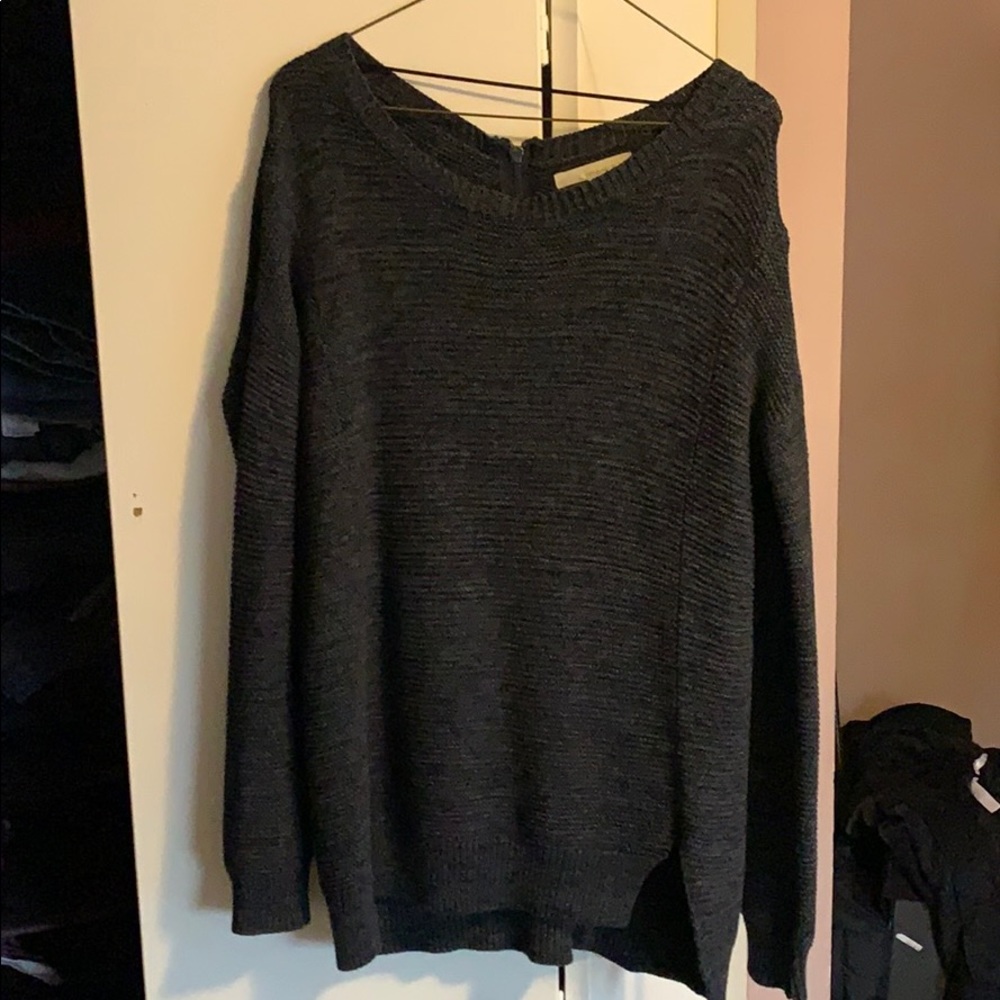 Monk and Lou sweater